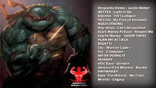 New Workout Motivaion Gym Music 2017 - DESPACITO Remix Justin Bieber