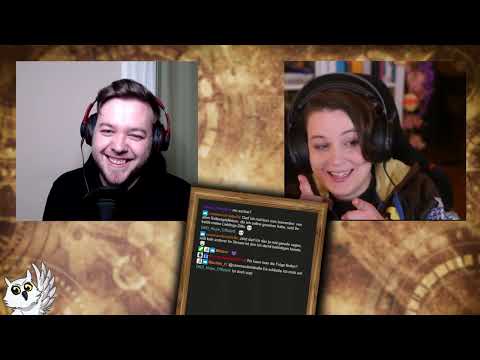 Telemar: Worldbuilding-Talk zu Steffens Kampagne für RBTV/Funk