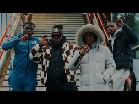 FMG X FIGO ENT. - O'BLOCK FREESTYLE