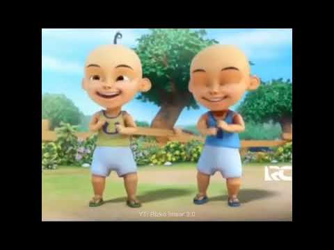 Upin Ipin joget ajojing ala ala ajojing