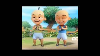 Download lagu Upin Ipin joget ajojing ala ala ajojing #shorts #meme mp3