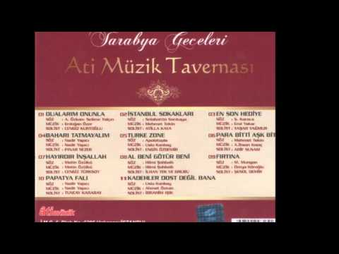 Atilla Kaya - İstanbul Sokakları