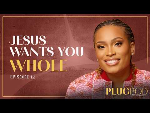 Jesus: Wholeness in Him - Stephanie Ike Okafor