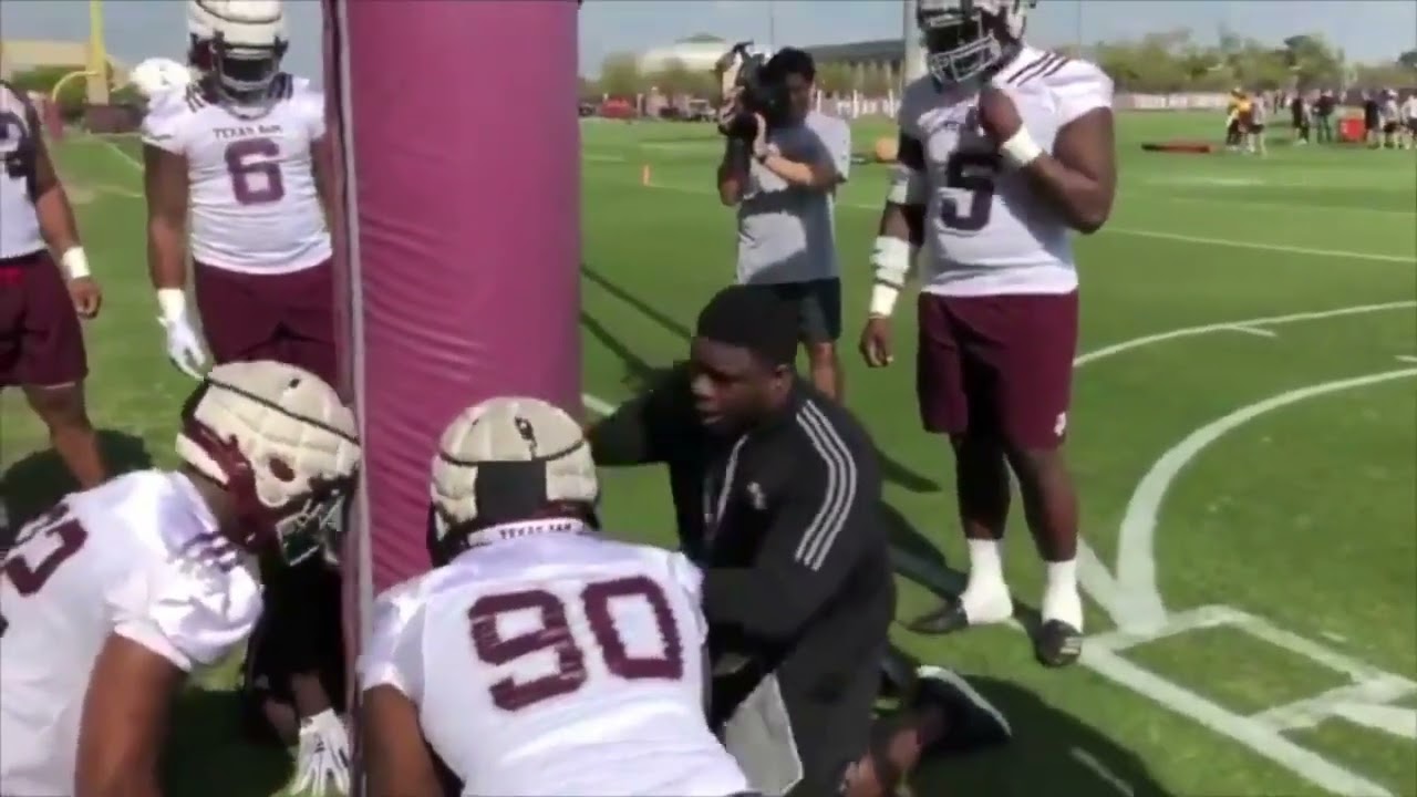 Goal Post Speed Strikes - Quick Hands Drill