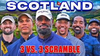 The 2016 Cavs 10-Year Reunion Golf Scramble
