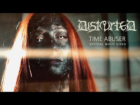 DISTORTED - TIME ABUSER