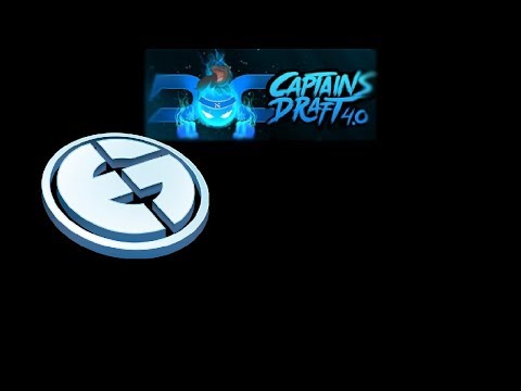 EG vs paiN Gaming  Captain's Draft 4 Highlights Dota 2