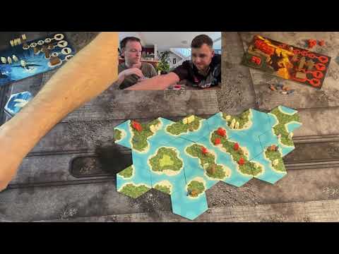 Moana Nui playthrough (2 player)