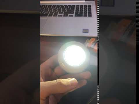 Object Deconstruction: Push Light – Berry College Physical Computing 2020