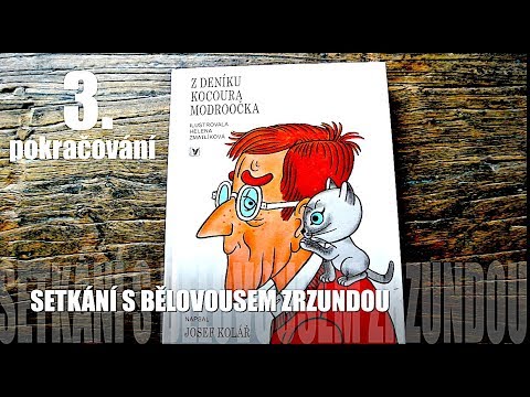 Z DENÍKU KOCOURA MODROOČKA -  3. pokračování