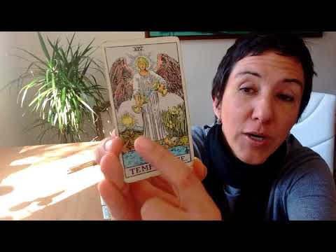 Tirada de Tres Cartas hecha a tu medida