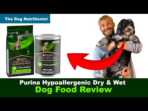 Purina Hypoallergenic Dry & Wet Dog Food Review - The Dog Nutritionist