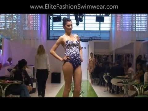 Jolidon Swimwear Collection - Fashion One Piece Swimsuit