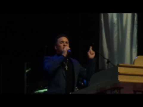 Jahmene Douglas - His Eye Is On The Sparrow Live At The Dominion Summit 2013