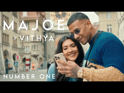Majoe feat. Vithya - NUMBER ONE [ official Video ]