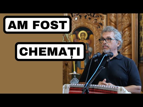 Pregătiți de luptă? - Fr. Dan Negoiță [10.09.2023]