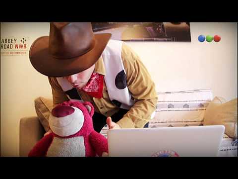 El Fan De Toy Story - Peligro Sin Codificar - Peligro Sin Codificar