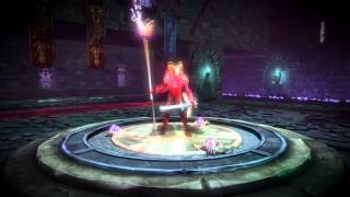 Ziggurat PS4