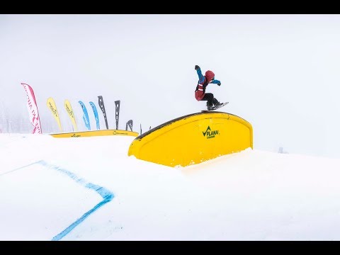 Blue Tomato Plan P 2019 - Snowboard Edit