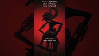 Download lagu STORY WA WAYANG KULIT 30 DETIK#shorts mp3
