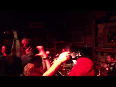 Melvins "Night Goat" Arch Street Tavern Hartford, CT July 30, 2013