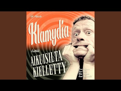 Videoclip de Vain mies — Klamydia