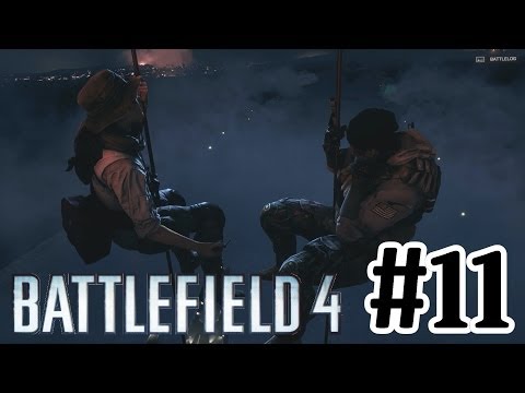 Battlefield 4 Ending Walkthrough Part 11 With Commentary PC Ultra Settings 1080P