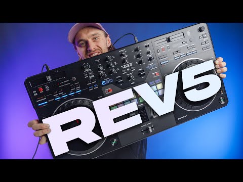 Pioneer DDJ-REV5 image 2