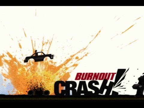 Burnout Crash! Playstation 3