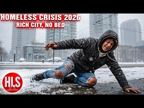Vancouver Homeless Crisis 2026: 5,200+ Sleeping Outdoors as Home Prices Break Records