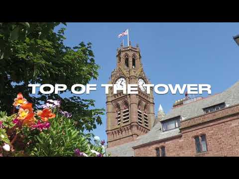 Barrow Town Hall Virtual Tour of the Tower