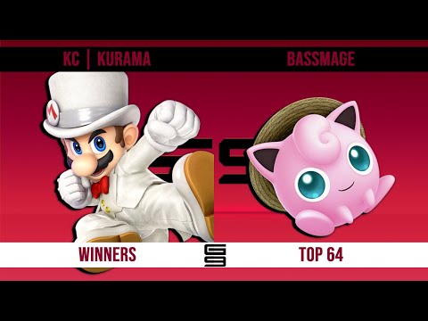 KC | Kurama vs Bassmage - Top 64 (W) - Genesis 9