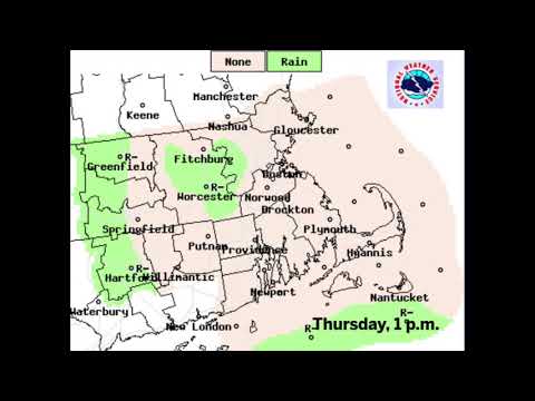 NWS: Storm forecast Thursday, March 1-Friday, March 2, 2018