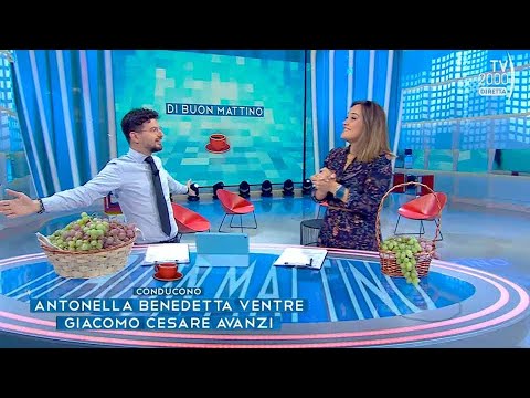 Di Buon Mattino - puntata del 29 settembre 2022