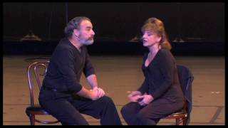 Opening Night: "An Evening with Patti LuPone and Mandy Patinkin" on Broadway