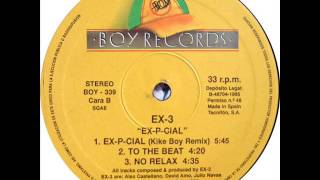 EX-3 - To The Beat