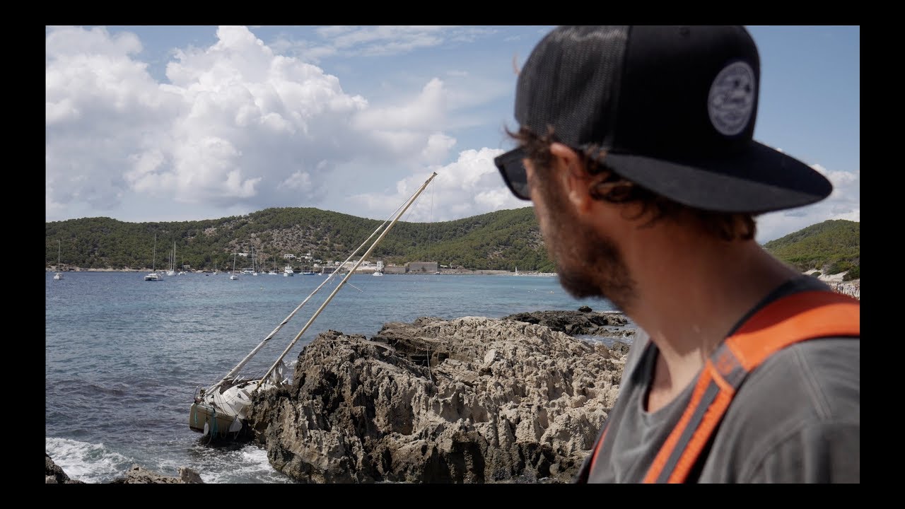 STORM survival at ANCHOR | SAILING in the Mediterranean - Ep. 29