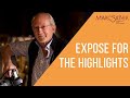 Why You Should Expose For the Highlights feat. National Geographic Photographer Bob Holmes #shorts