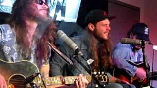 Goodbye June - Oh No (Acoustic Radio Performance)