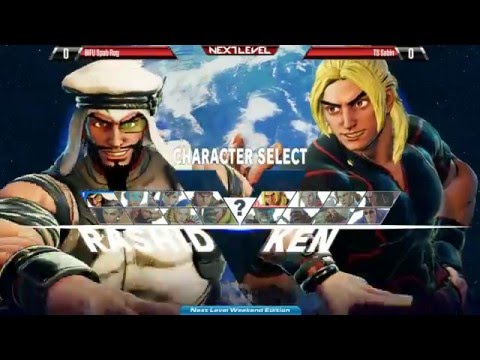 SF5 Losers Finals @ NL Weekend Edition #2 - TS Sabin vs BIFU Spab Rog [720p/60fps]