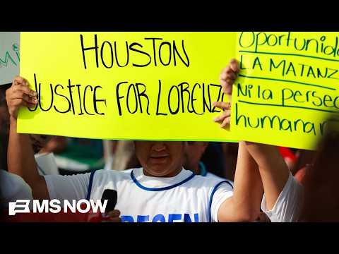 Former detainee warns ICE will 'flip' the story on the fatal ICE shooting of a Houston man