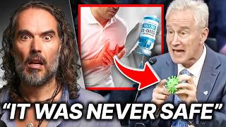 Video: COVID Vaccines - Untested? Unsafe? | Russell Brand