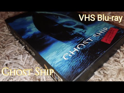 Ghost Ship VHS Blu-ray Edition, Nameless Media