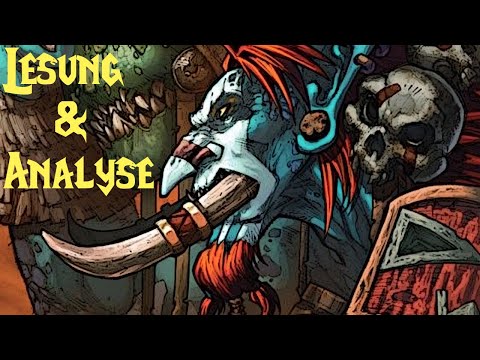 Vol'jin: Das Urteil - WoW Lore Lesung & Analyse [UNCUT]