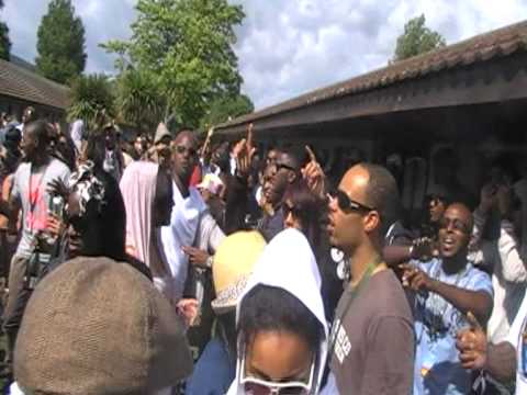 SPW47 Chalet Party - Nick Doe