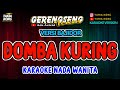 DOMBA KURING KARAOKE Nada Wanita Bajidor