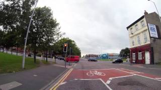 preview picture of video 'GoPro in Birkenhead'
