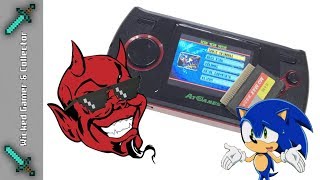 Atgames SEGA 5 in 1 Multi Game System is back ?