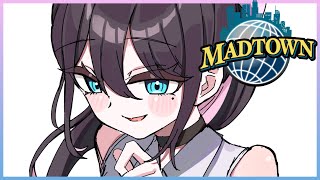 【MADTOWN】だいぶ遅めのやつ【ぶいすぽ/花芽なずな】