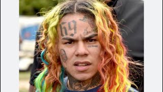 6ix9ine says Jim Jones didn’t bless Mel Murda with money when he came home.show your bank account